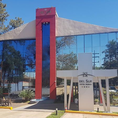 Del Sur Hotel-Museo Encarnación Exteriör bild