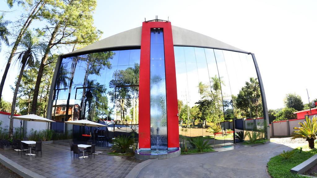 Del Sur Hotel-Museo Encarnación Exteriör bild