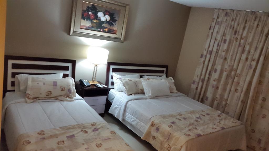 Del Sur Hotel-Museo Encarnación Rum bild