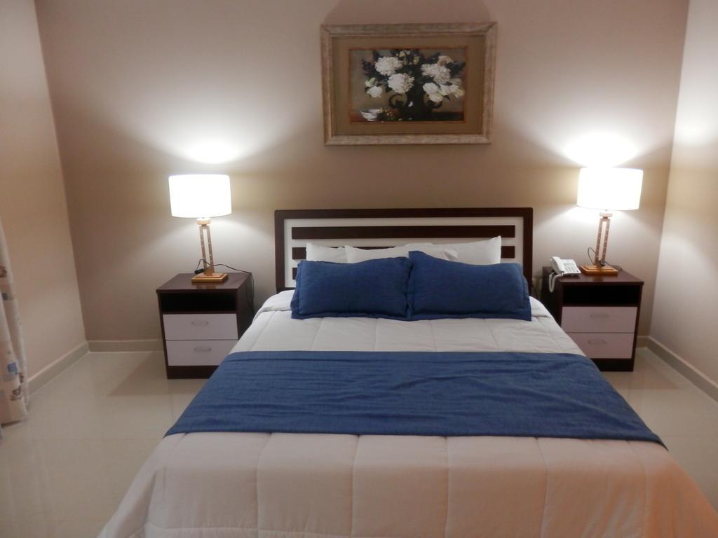 Del Sur Hotel-Museo Encarnación Rum bild