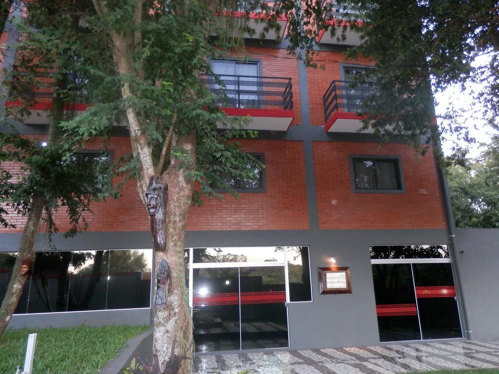Del Sur Hotel-Museo Encarnación Exteriör bild