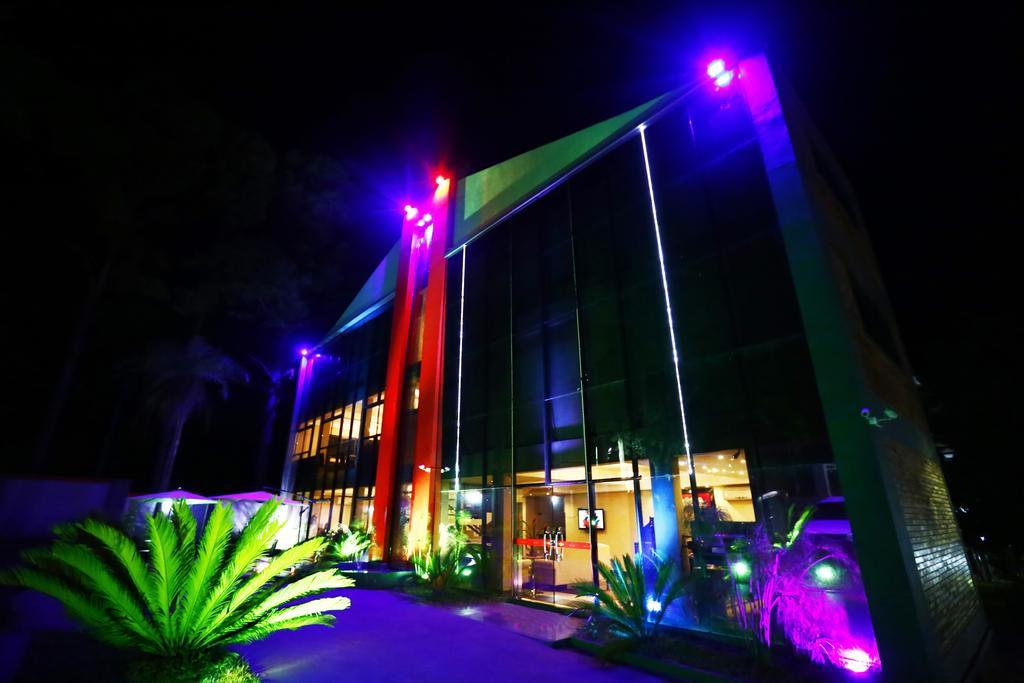 Del Sur Hotel-Museo Encarnación Exteriör bild