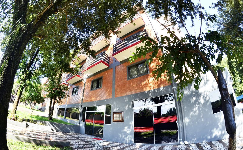 Del Sur Hotel-Museo Encarnación Exteriör bild