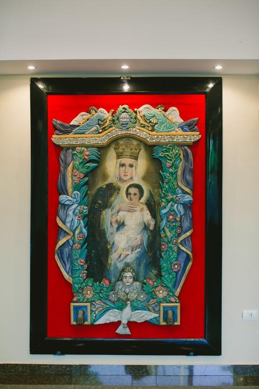 Del Sur Hotel-Museo Encarnación Exteriör bild